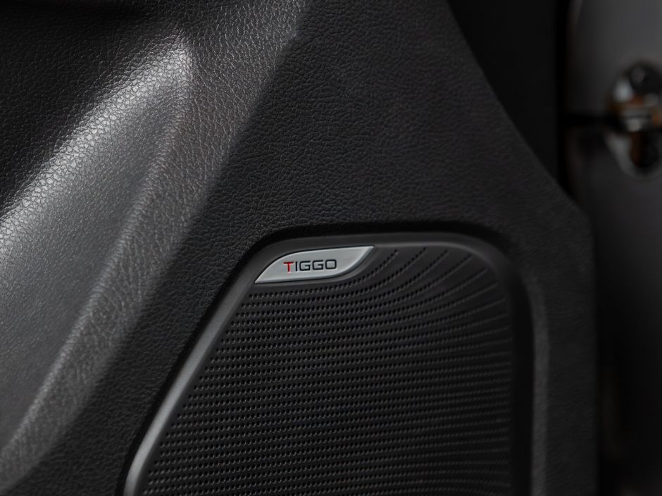 Chery Tiggo 3 0.0 CVT, 2017, 121 064 км фото 15