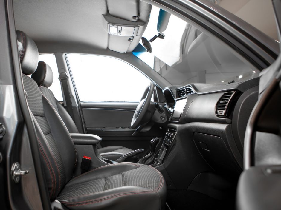 Chery Tiggo 3 0.0 CVT, 2017, 121 064 км фото 17