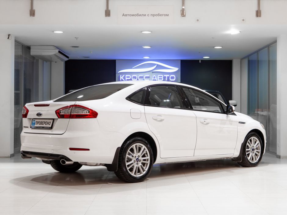 Ford Mondeo 0.0 РКПП, 2011, 171 652 км фото 2