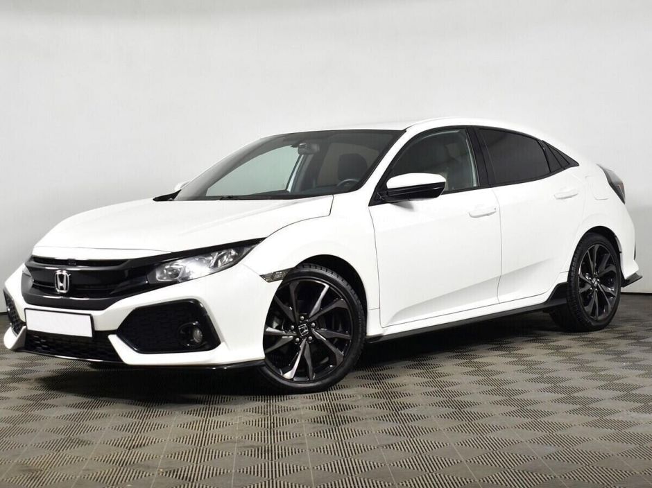 Honda Civic 1.5 CVT, 2018, 62 000 км фото 1