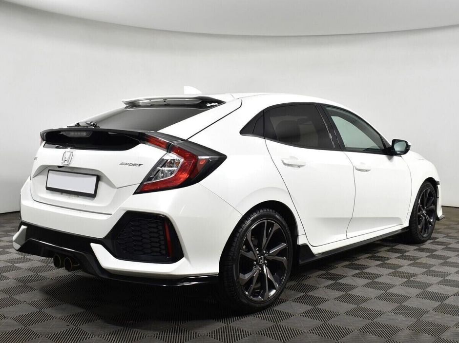 Honda Civic 1.5 CVT, 2018, 62 000 км фото 2