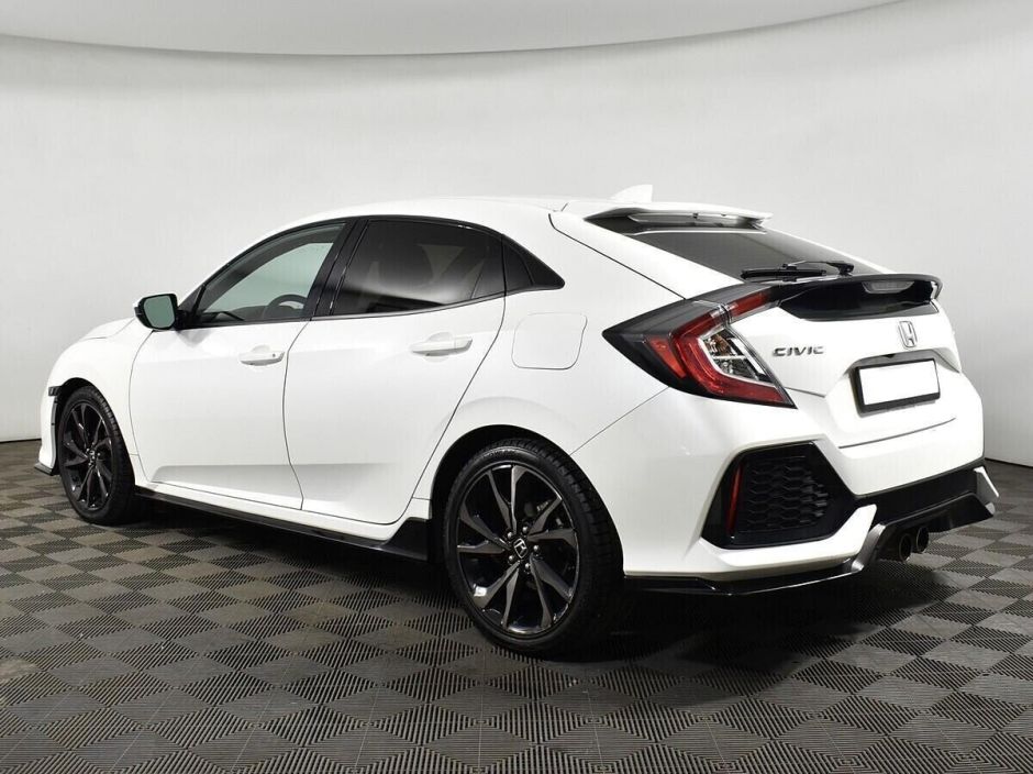 Honda Civic 1.5 CVT, 2018, 62 000 км фото 4