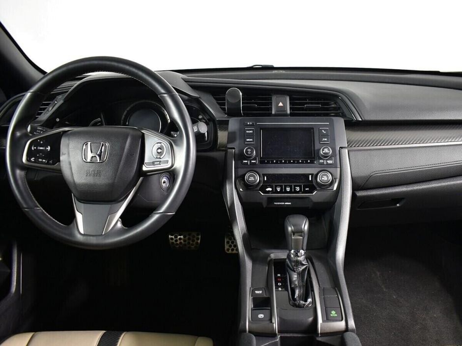 Honda Civic 1.5 CVT, 2018, 62 000 км фото 5
