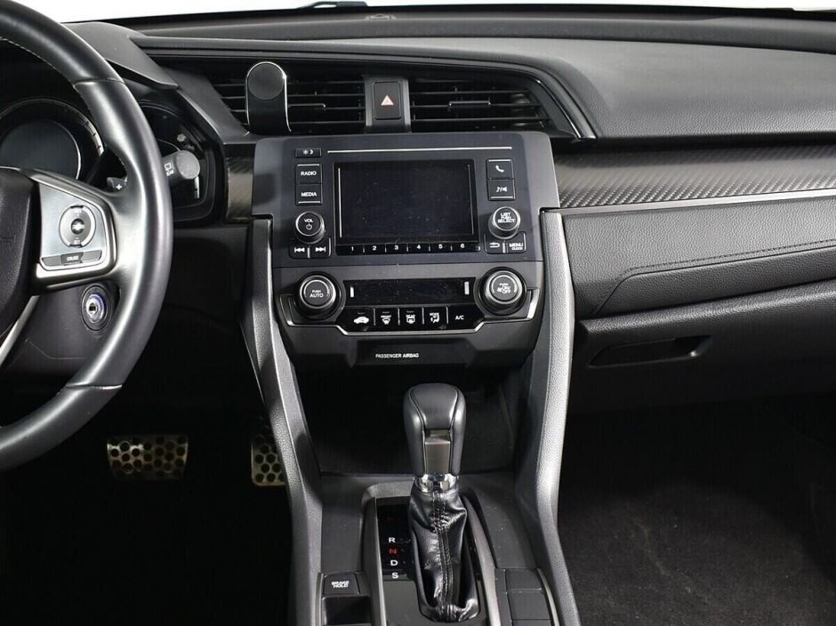 Honda Civic 1.5 CVT, 2018, 62 000 км фото 7