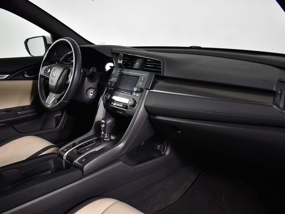 Honda Civic 1.5 CVT, 2018, 62 000 км фото 8
