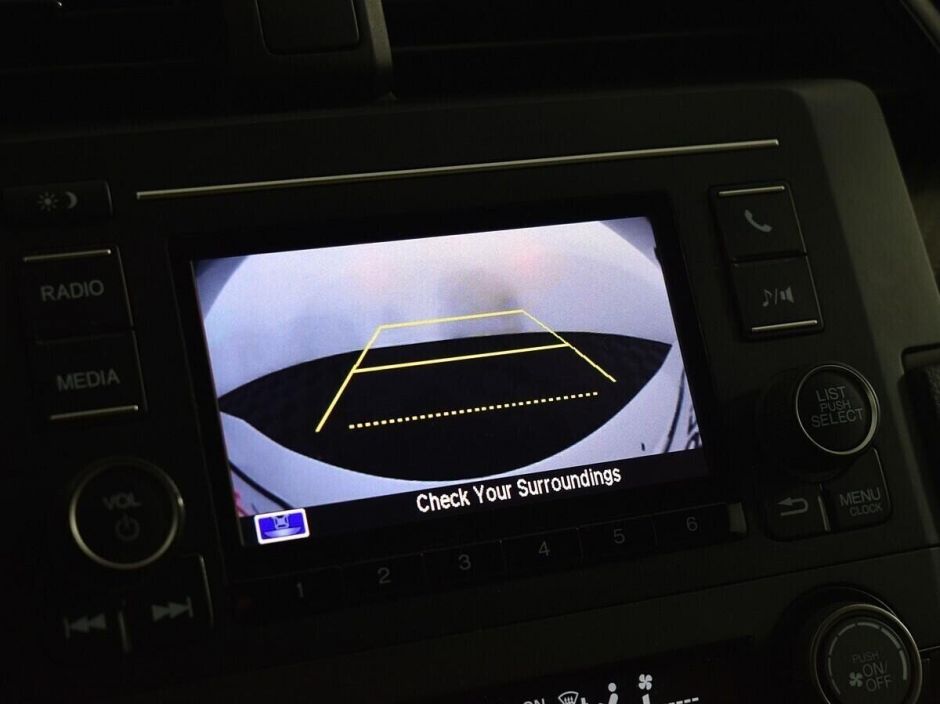 Honda Civic 1.5 CVT, 2018, 62 000 км фото 11