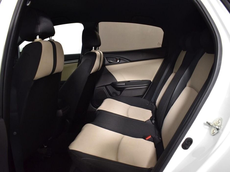 Honda Civic 1.5 CVT, 2018, 62 000 км фото 12