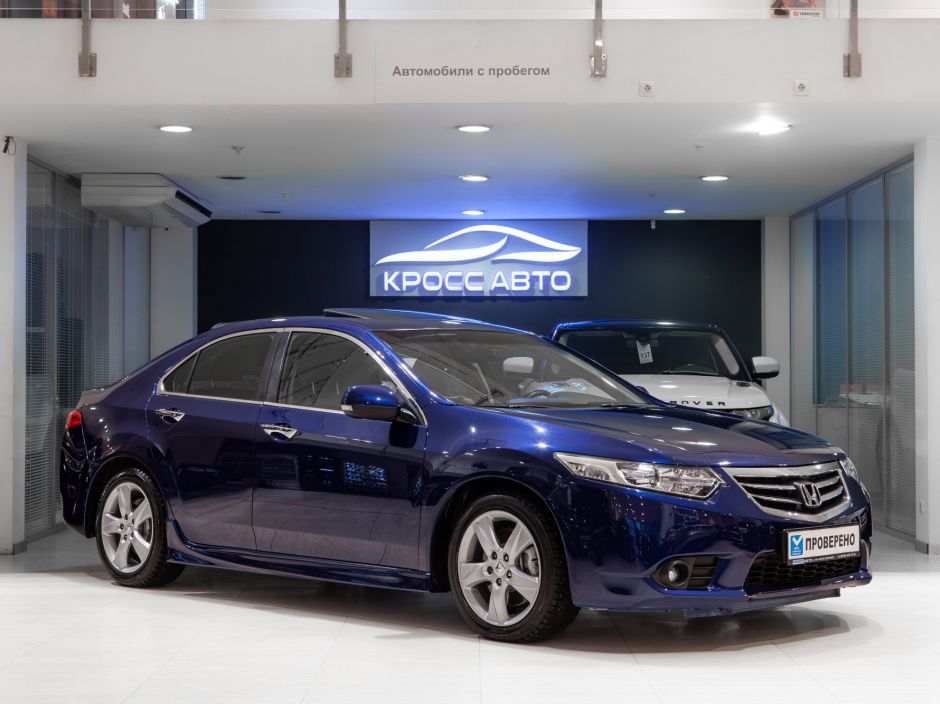 Honda Accord 0.0 АКПП, 2011, 132 654 км фото 3