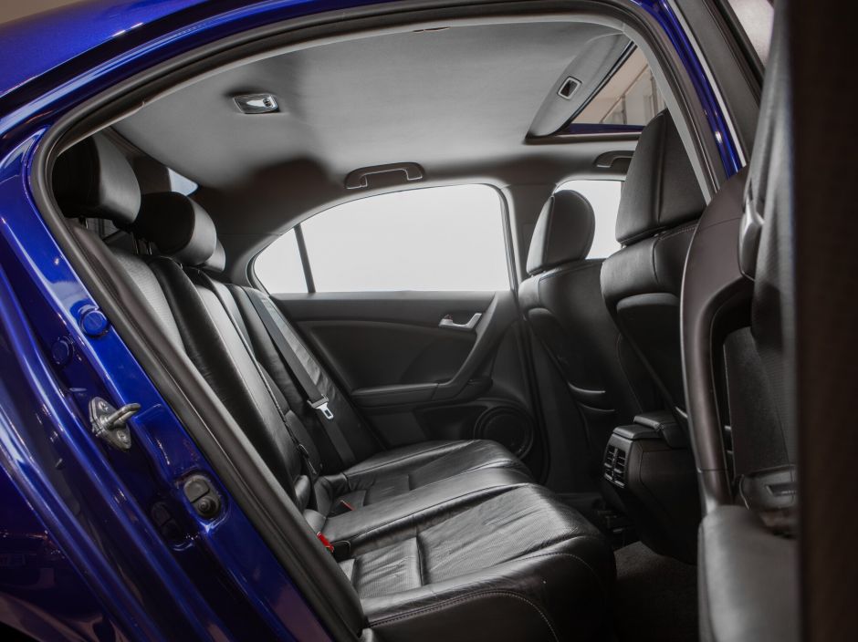 Honda Accord 0.0 АКПП, 2011, 132 654 км фото 11