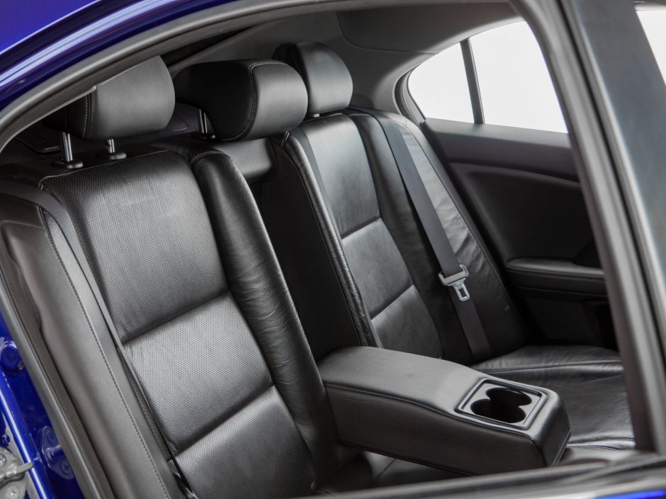 Honda Accord 0.0 АКПП, 2011, 132 654 км фото 13