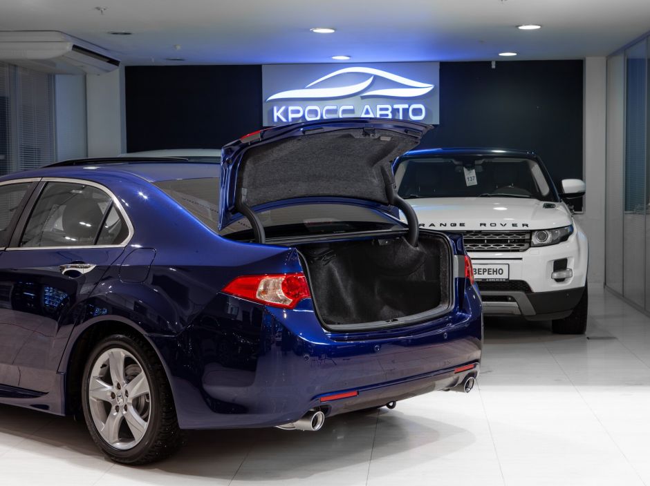 Honda Accord 0.0 АКПП, 2011, 132 654 км фото 16