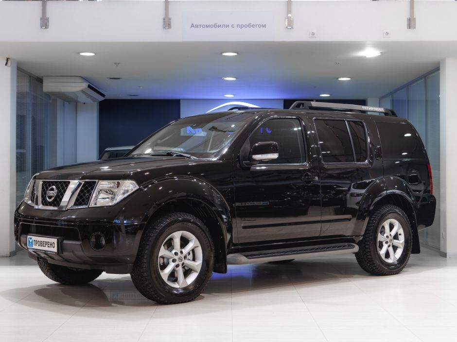 Nissan Pathfinder 0.0 АКПП, 2007, 153 399 км фото 1