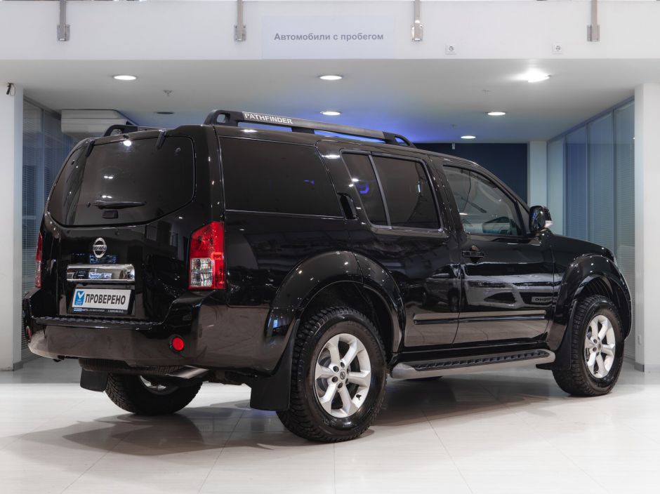 Nissan Pathfinder 0.0 АКПП, 2007, 153 399 км фото 2