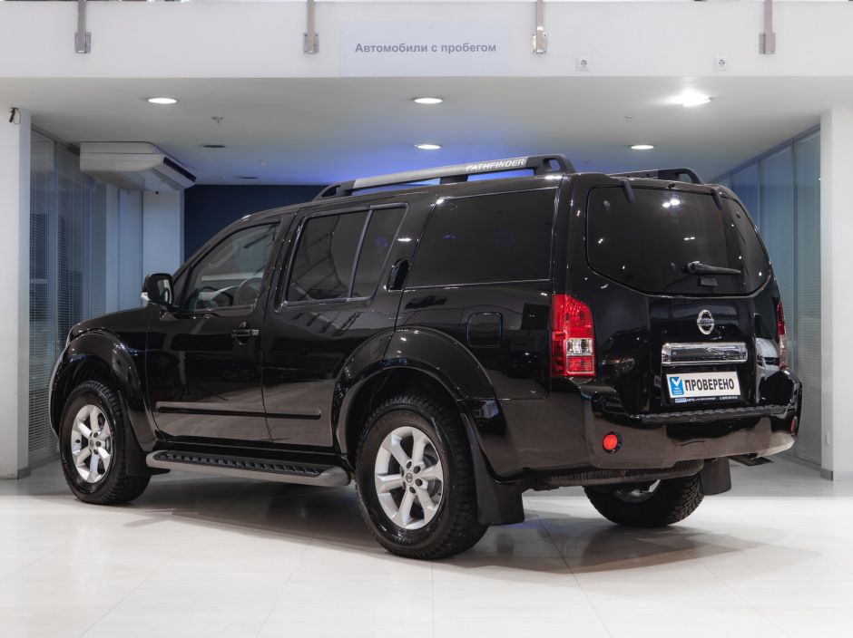 Nissan Pathfinder 0.0 АКПП, 2007, 153 399 км фото 4