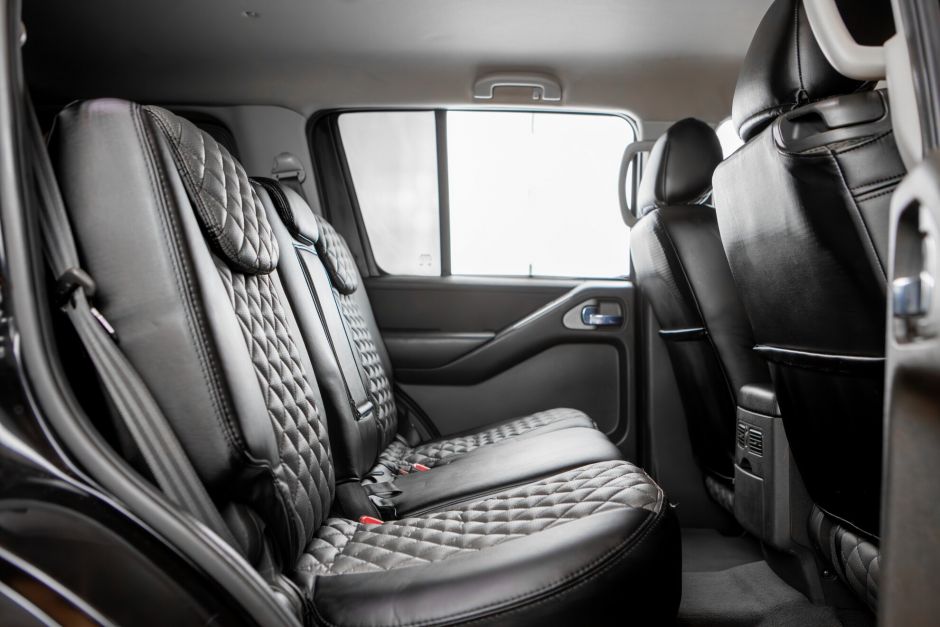 Nissan Pathfinder 0.0 АКПП, 2007, 153 399 км фото 12