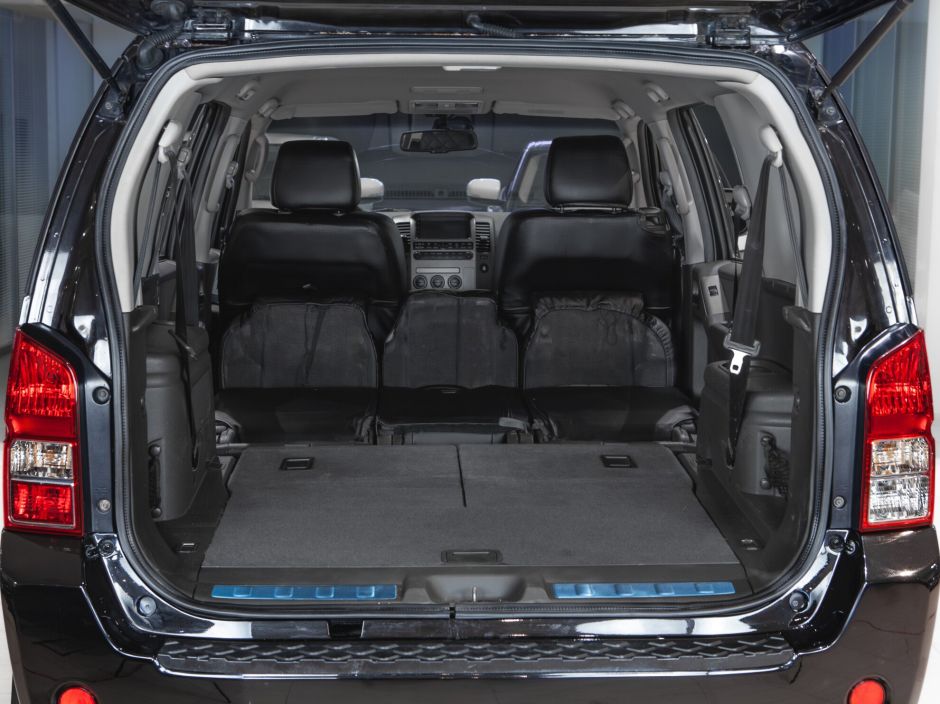 Nissan Pathfinder 0.0 АКПП, 2007, 153 399 км фото 17