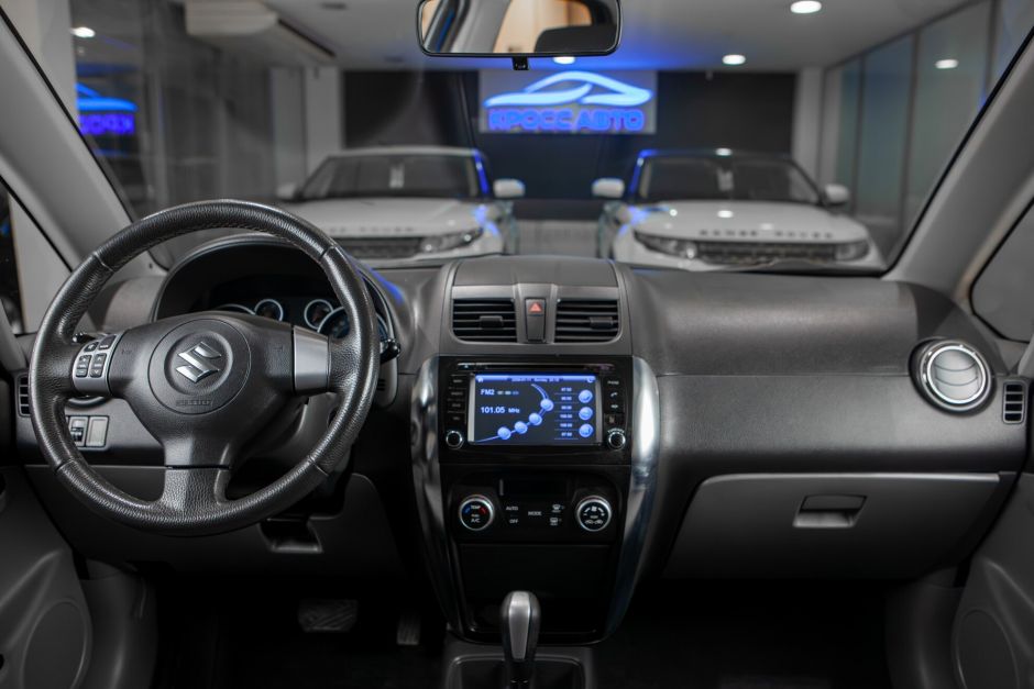 Suzuki SX4 0.0 АКПП, 2011, 133 357 км фото 6