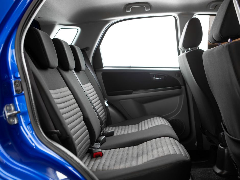 Suzuki SX4 0.0 АКПП, 2011, 133 357 км фото 10