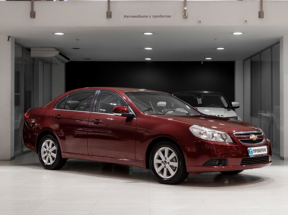 Chevrolet Epica 0.0 АКПП, 2010, 147 042 км фото 3