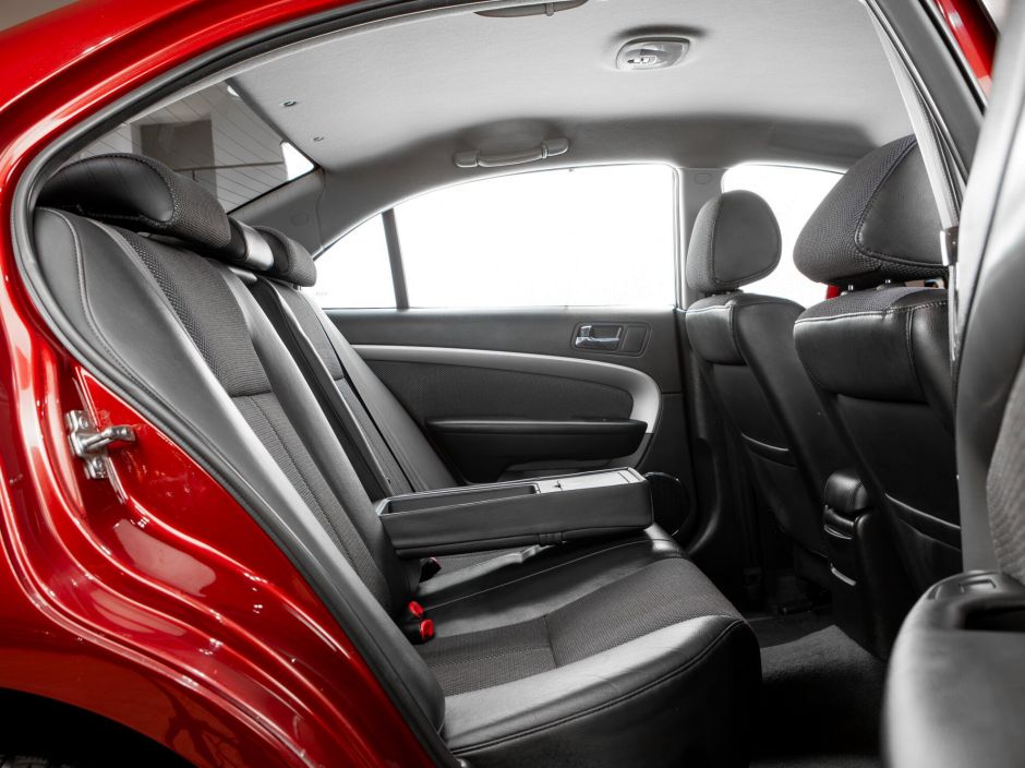 Chevrolet Epica 0.0 АКПП, 2010, 147 042 км фото 10