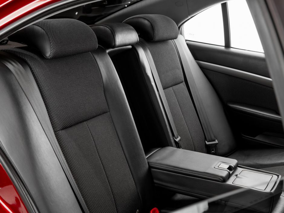 Chevrolet Epica 0.0 АКПП, 2010, 147 042 км фото 11