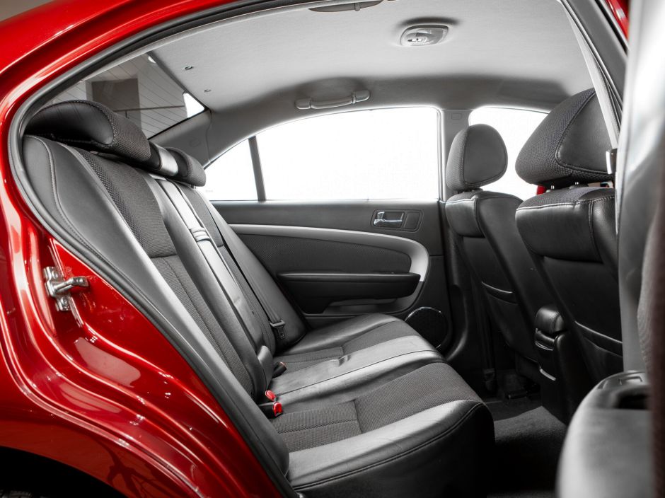 Chevrolet Epica 0.0 АКПП, 2010, 147 042 км фото 12