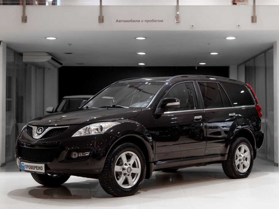 Great Wall Hover H5 0.0 МКПП, 2012, 157 847 км фото 1