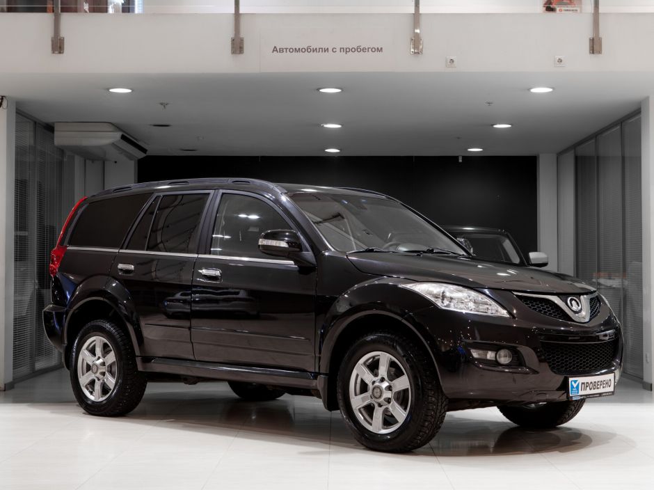 Great Wall Hover H5 0.0 МКПП, 2012, 157 847 км фото 3