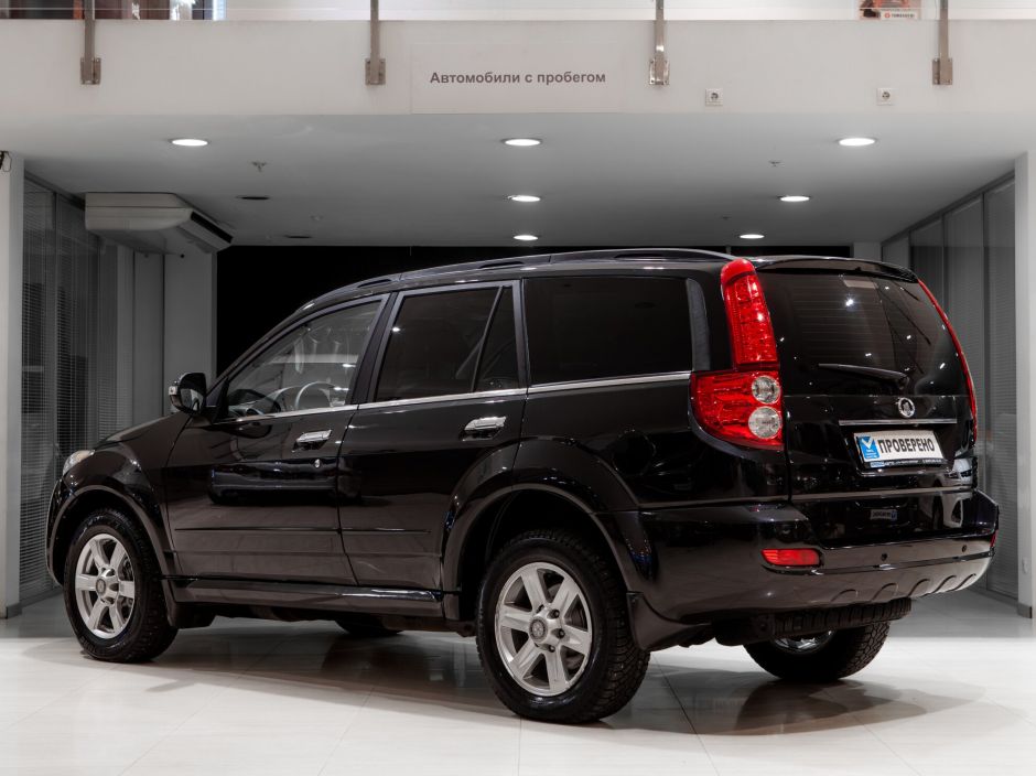 Great Wall Hover H5 0.0 МКПП, 2012, 157 847 км фото 4