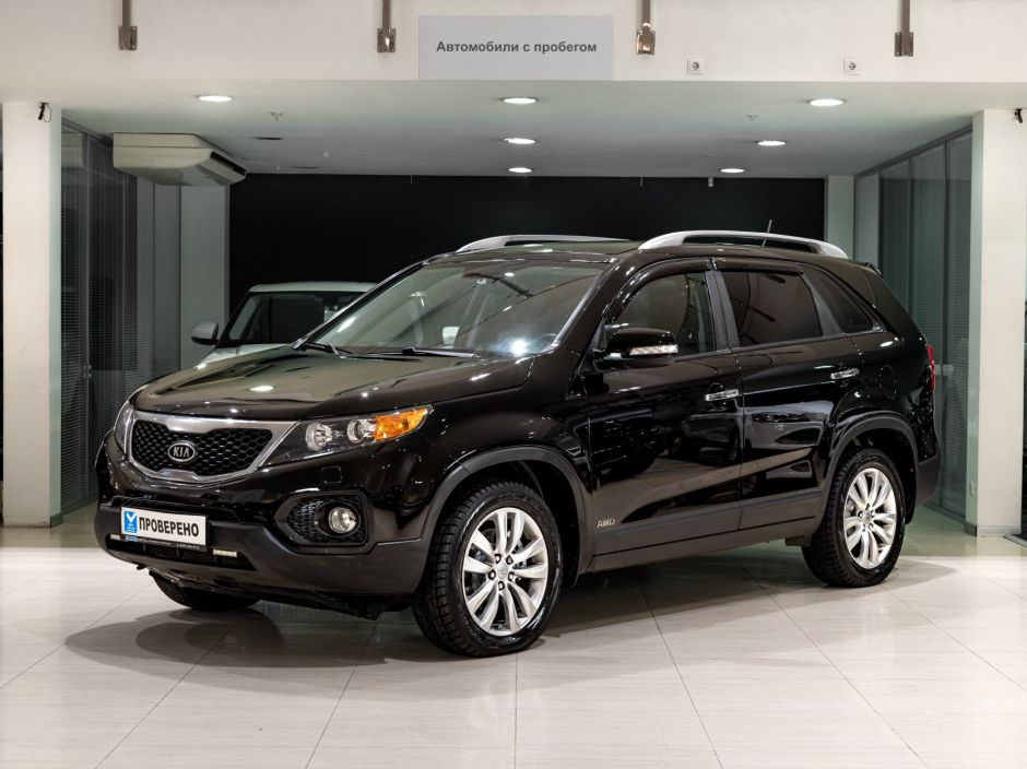 Kia Sorento 0.0 АКПП, 2011, 141 256 км фото 1