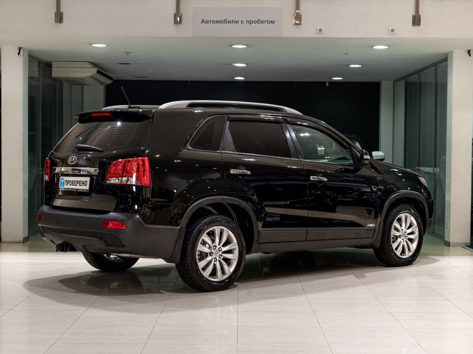 Kia Sorento 0.0 АКПП, 2011, 141 256 км фото 2