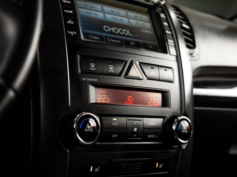 Kia Sorento 0.0 АКПП, 2011, 141 256 км фото 12