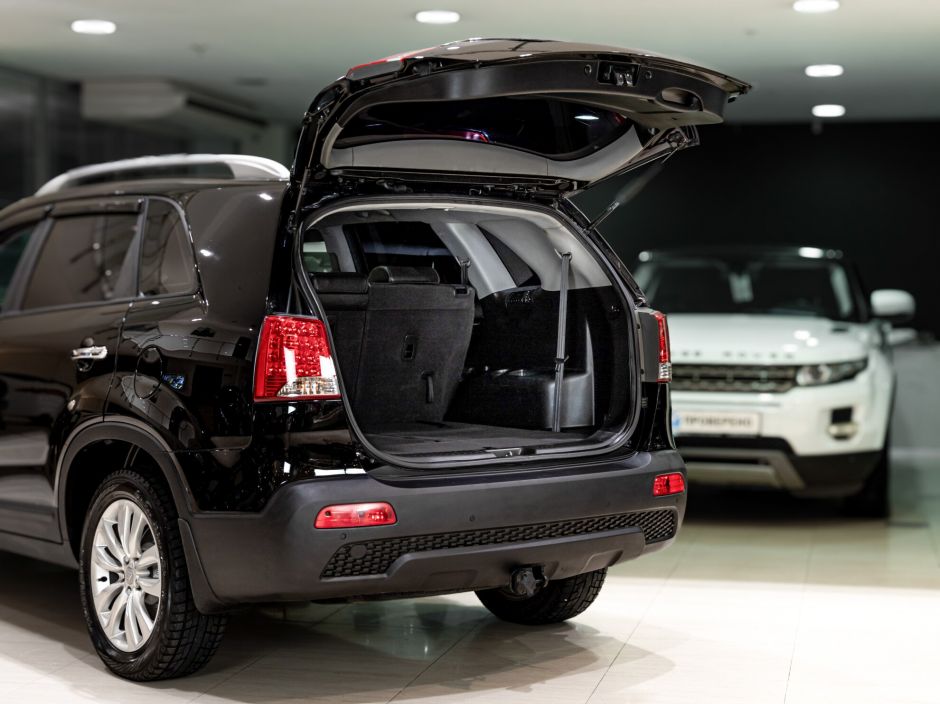 Kia Sorento 0.0 АКПП, 2011, 141 256 км фото 20