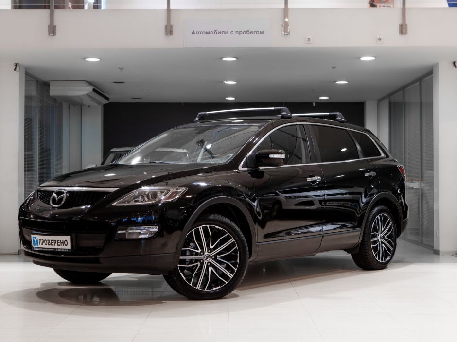 Mazda CX-9 0.0 АКПП, 2008, 179 334 км фото 1