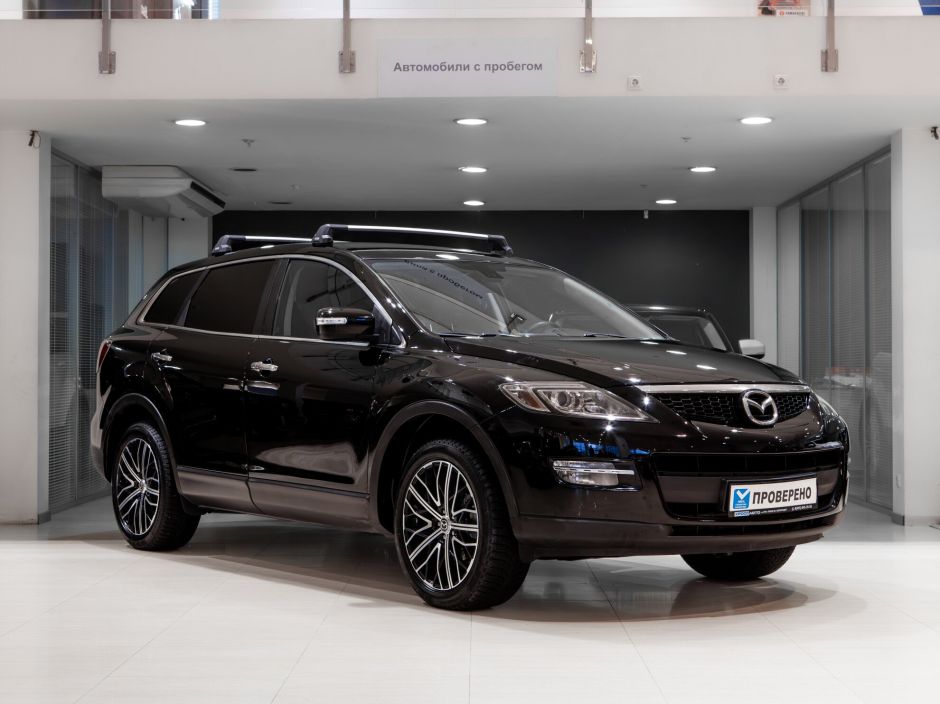 Mazda CX-9 0.0 АКПП, 2008, 179 334 км фото 3