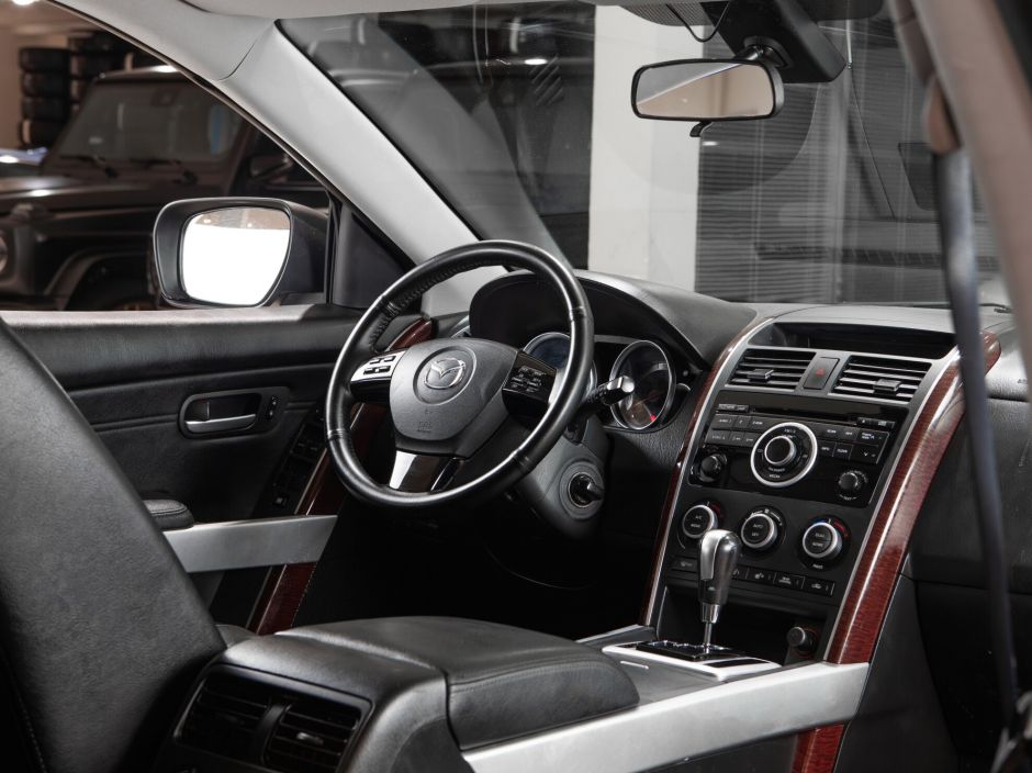 Mazda CX-9 0.0 АКПП, 2008, 179 334 км фото 5