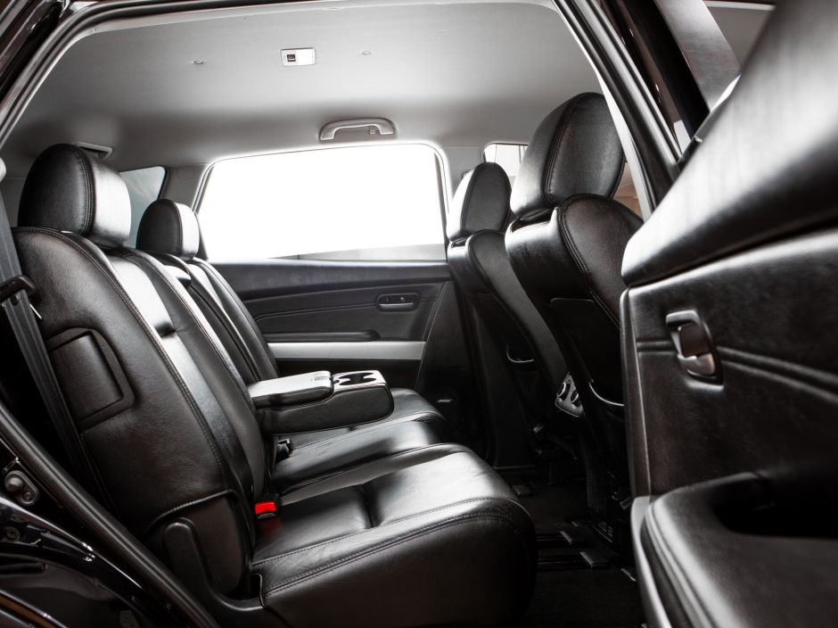 Mazda CX-9 0.0 АКПП, 2008, 179 334 км фото 6