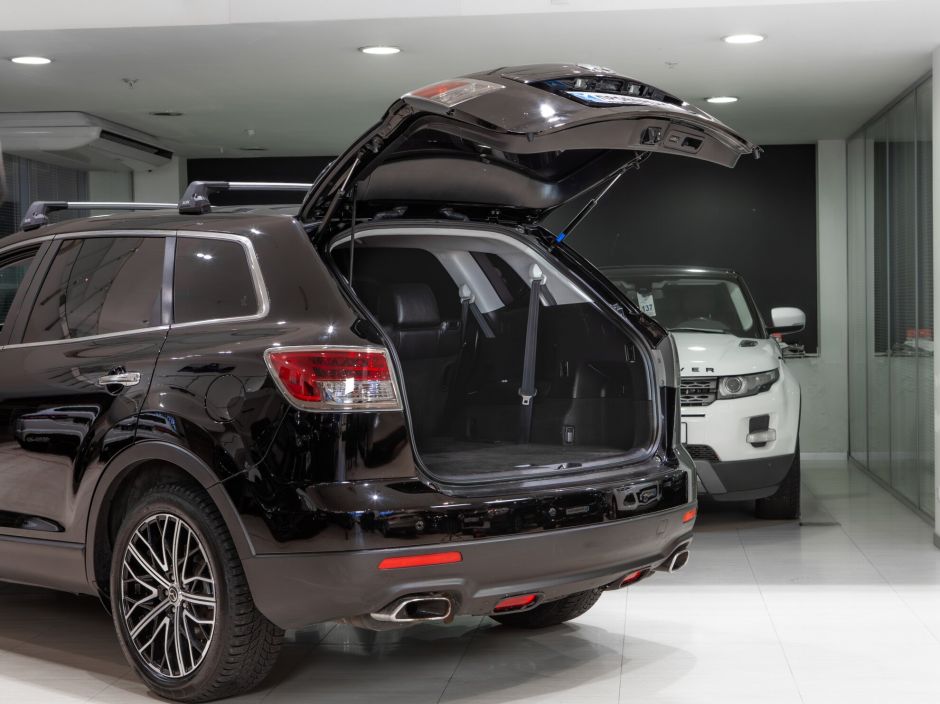 Mazda CX-9 0.0 АКПП, 2008, 179 334 км фото 17