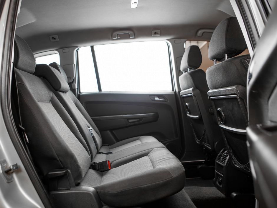 Opel Zafira 0.0 МКПП, 2006, 151 000 км фото 6