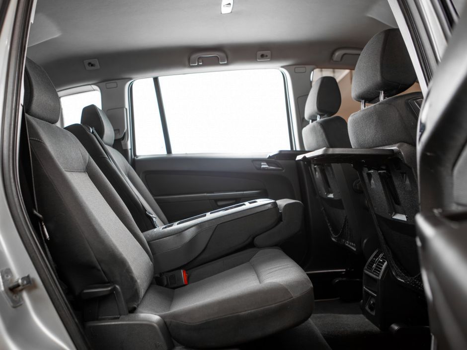 Opel Zafira 0.0 МКПП, 2006, 151 000 км фото 7