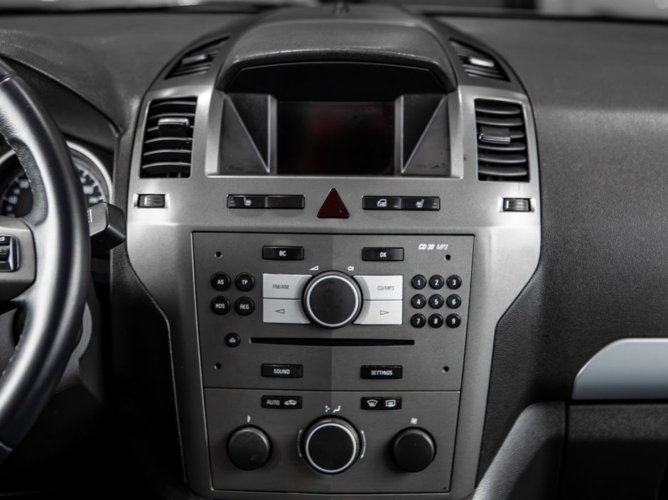 Opel Zafira 0.0 МКПП, 2006, 151 000 км фото 12