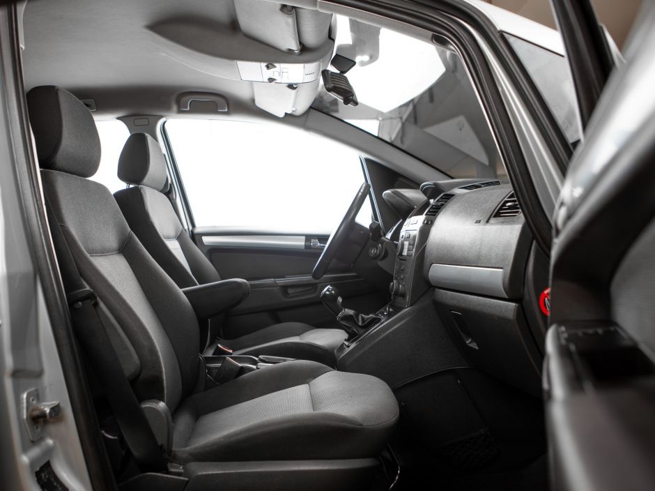 Opel Zafira 0.0 МКПП, 2006, 151 000 км фото 13