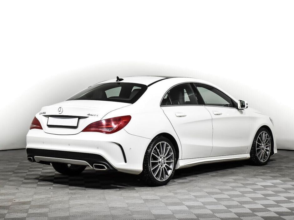Mercedes-Benz CLA 2.0 РКПП, 2015, 102 000 км фото 2