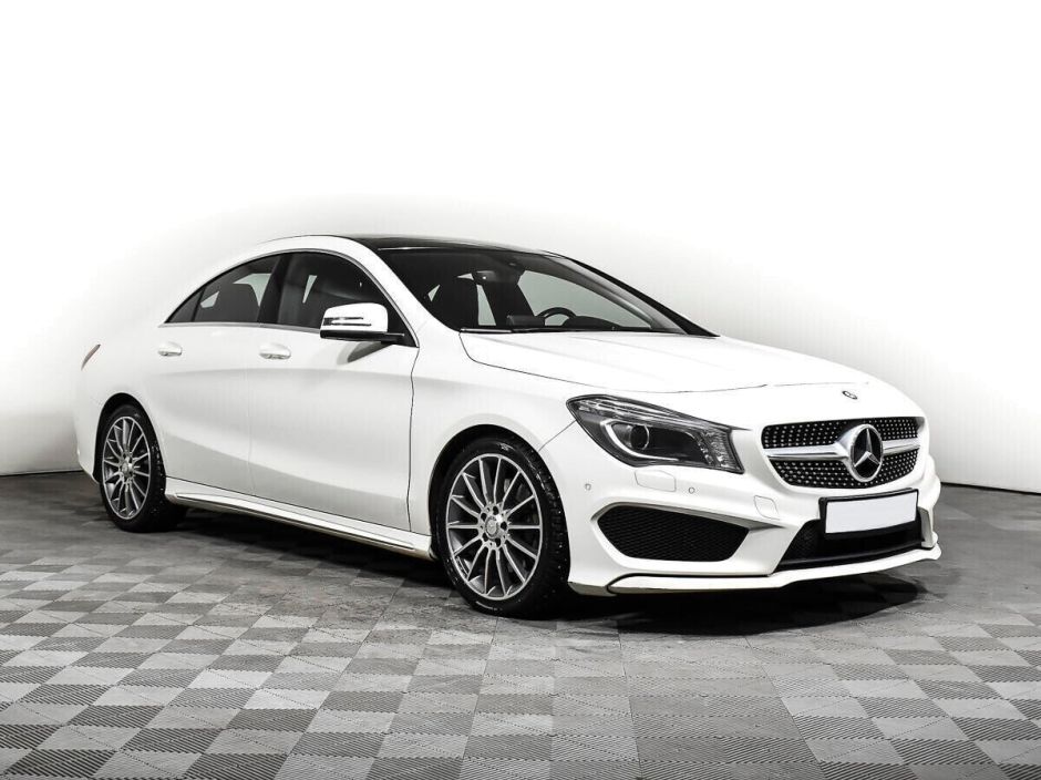 Mercedes-Benz CLA 2.0 РКПП, 2015, 102 000 км фото 3