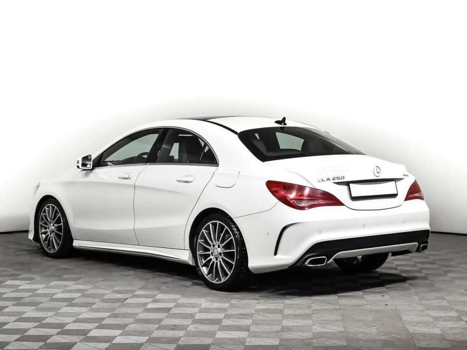 Mercedes-Benz CLA 2.0 РКПП, 2015, 102 000 км фото 4
