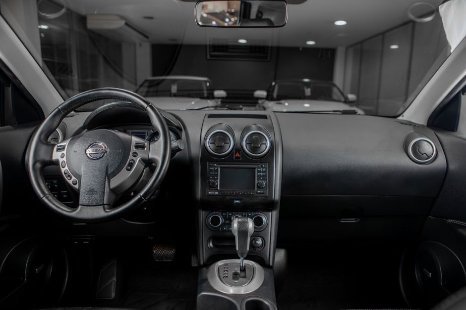 Nissan Qashqai 0.0 CVT, 2013, 133 249 км фото 7