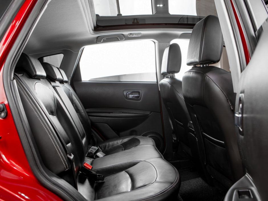 Nissan Qashqai 0.0 CVT, 2013, 133 249 км фото 13