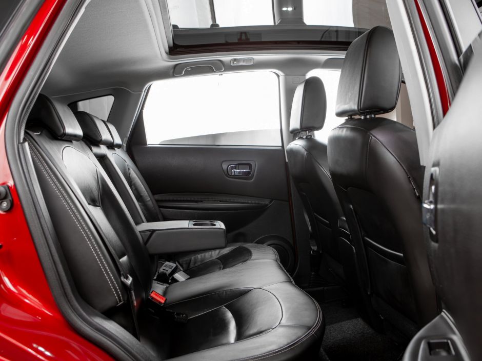 Nissan Qashqai 0.0 CVT, 2013, 133 249 км фото 14