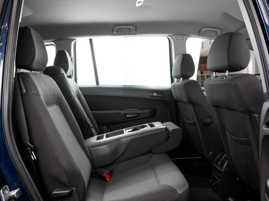 Opel Zafira 0.0 РКПП, 2011, 137 599 км фото 6