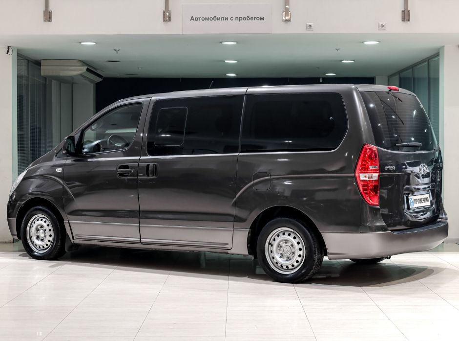 Hyundai H-1 0.0 АКПП, 2012, 151 849 км фото 4